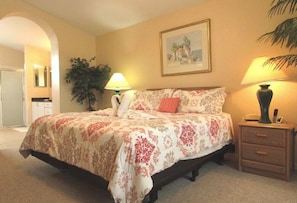 Villa, Multiple Beds (Ref 41 Stunning 4 Bed villa with own )