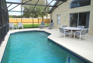 Villa, Plusieurs lits (Ref 28 Stunning 4 Bed villa with own ) | Piscine