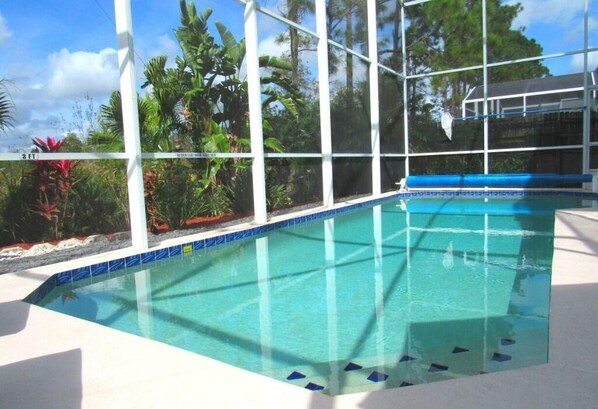 Villa, Multiple Beds (Ref 43 Family villa with own pool nea) | Pool - Ref 43 Family Villa With own Pool Near Disney (Kissimmee)