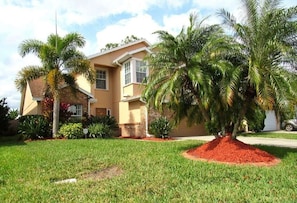 Villa, Multiple Beds (Ref 43 Family villa with own pool nea) | Property grounds - Ref 43 Family Villa With own Pool Near Disney (Kissimmee)