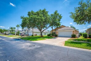 Villa, Multiple Beds (Ref 05 Luxury 3 Bed villa completely ) | Street view