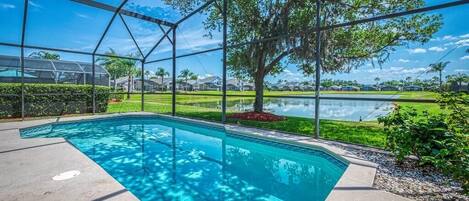 Villa, Multiple Beds (Ref 05 Luxury 3 Bed villa completely ) | Pool