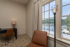 Luksusrom | Utsikt fra rommet