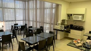 Restaurant - MCZ Hotel (Maceió)
