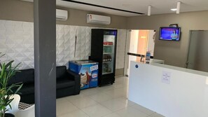 Lobby - MCZ Hotel (Maceió)