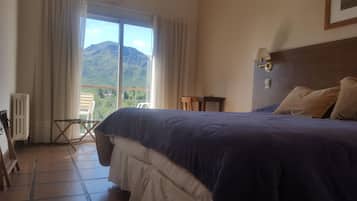 Panoramic Double Room | Free WiFi
