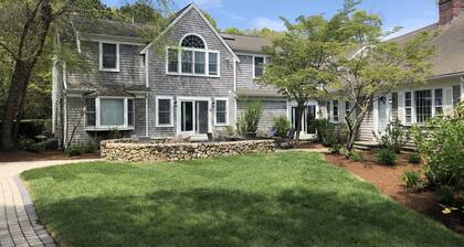 Expansive Cape Cod Family Retreat