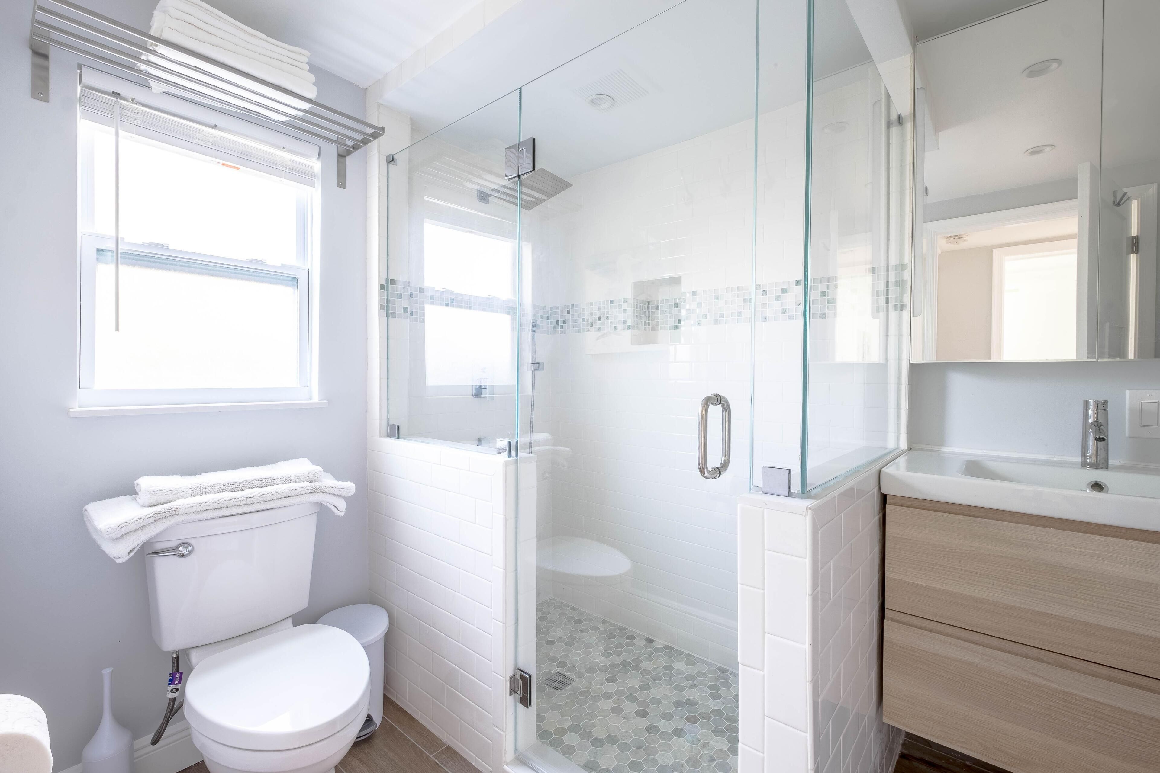 House, 2 Queen Beds (SeaBreeze) | Bathroom | Soap