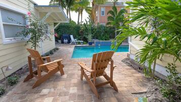 House, 2 Queen Beds (SeaBreeze) | Pool | Outdoor pool, a heated pool