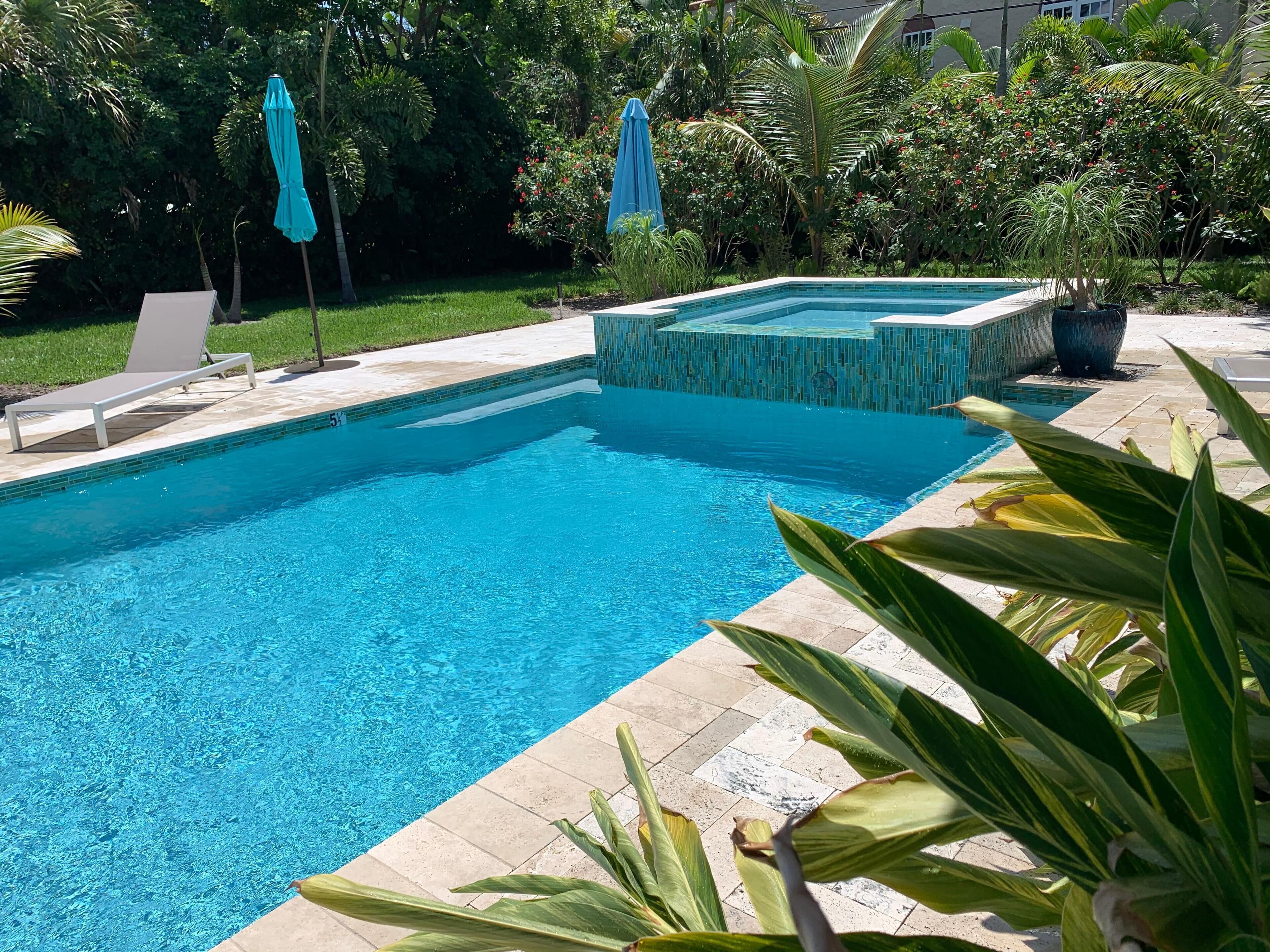 Pool | Outdoor pool, a heated pool