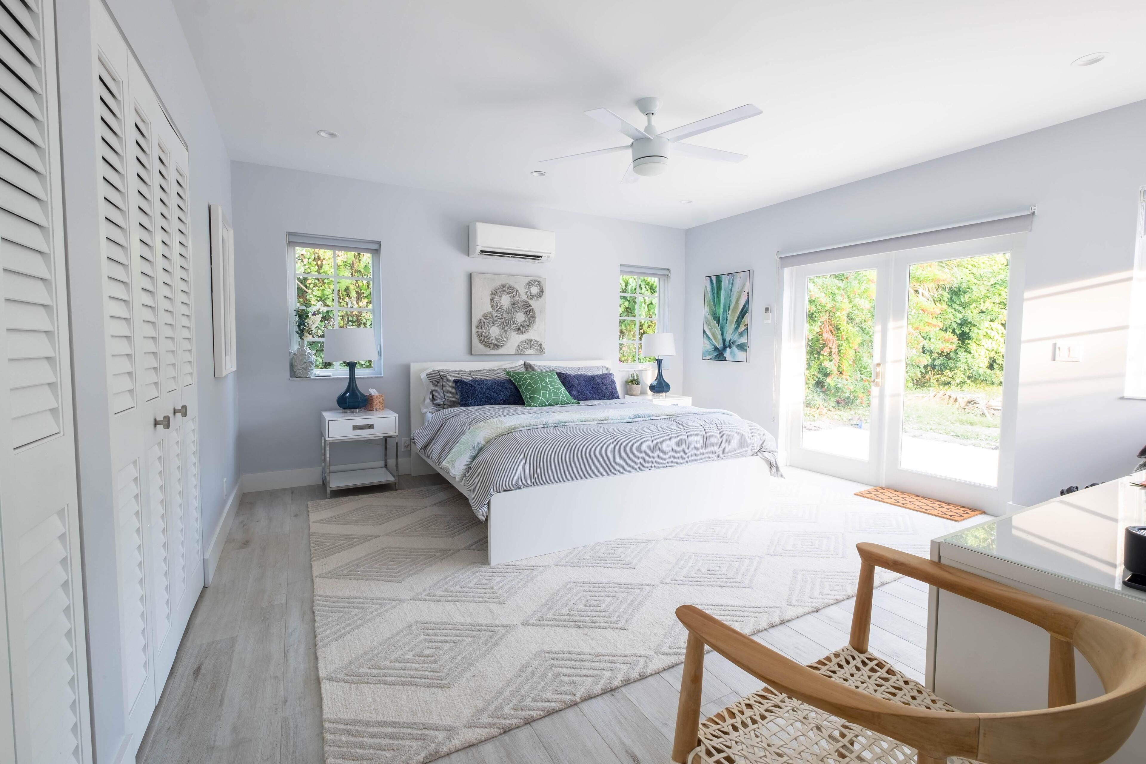 3 عدّة غرف نوم ومكواة/لوح كي وواي فاي