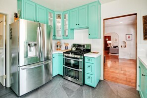 Cocina privada
