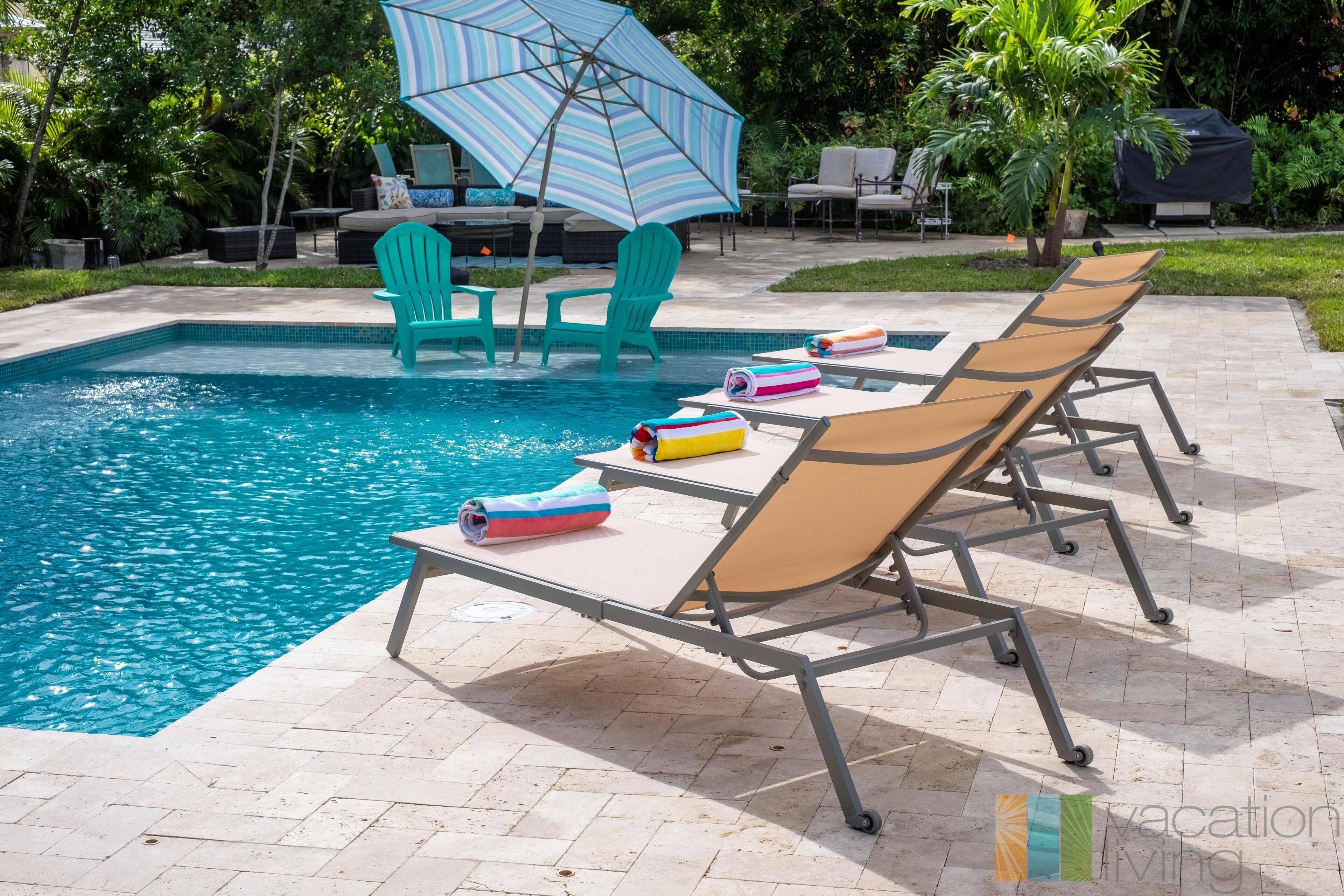 House, Multiple Beds (Marigold Cottage) | Pool | Outdoor pool, a heated pool