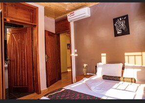 Wi-Fi gratuit, draps fournis