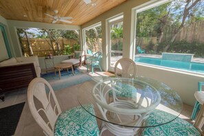 House, Multiple Beds (Blue Reef) | Dining - Blue Reef (Delray Beach)