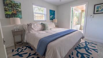 House, Multiple Beds (Blue Reef) | 3 bedrooms, WiFi