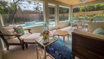 House, Multiple Beds (Blue Reef) | Property grounds