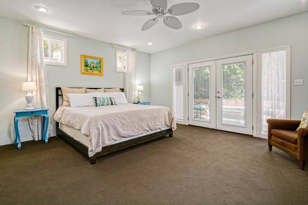 Ferienhaus, Mehrere Betten (Rosewood) | 3 Schlafzimmer, Bügeleisen/Bügelbrett, Reisekinderbett, kostenloses WLAN