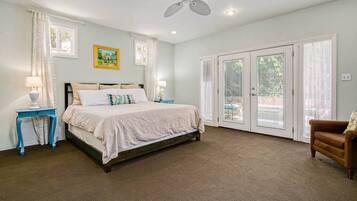 Ferienhaus, Mehrere Betten (Rosewood) | 3 Schlafzimmer, Bügeleisen/Bügelbrett, Reisekinderbett, kostenloses WLAN