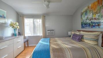 Departamento, 1 cama Queen size y sofá cama (The Willows) | 1 habitación y wifi