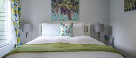 Apartemen, 1 Tempat Tidur Queen dengan tempat tidur Sofa (The Sycamore) | 1 kamar tidur dan Wi-Fi