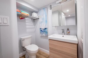 House, 2 Queen Beds (Palm Terrace) | Bathroom | Soap - Palm Terrace (Delray Beach)