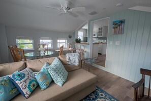 غرفة المعيشة