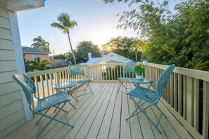 House, 2 Queen Beds (Palm Terrace) | Balcony - Palm Terrace (Delray Beach)