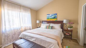 Condo, 2 Queen Beds (The Madison) | 2 bedrooms, WiFi, bed sheets