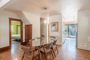 3 habitaciones, wifi y ropa de cama