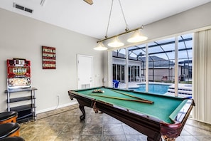 Sala de jogos