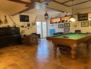 Sala de juegos