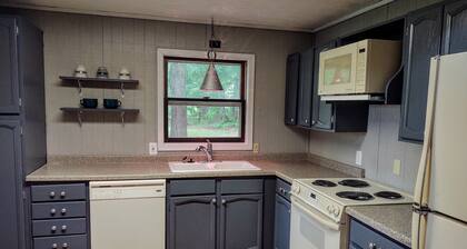 Krause Kabin on Waterfront Property