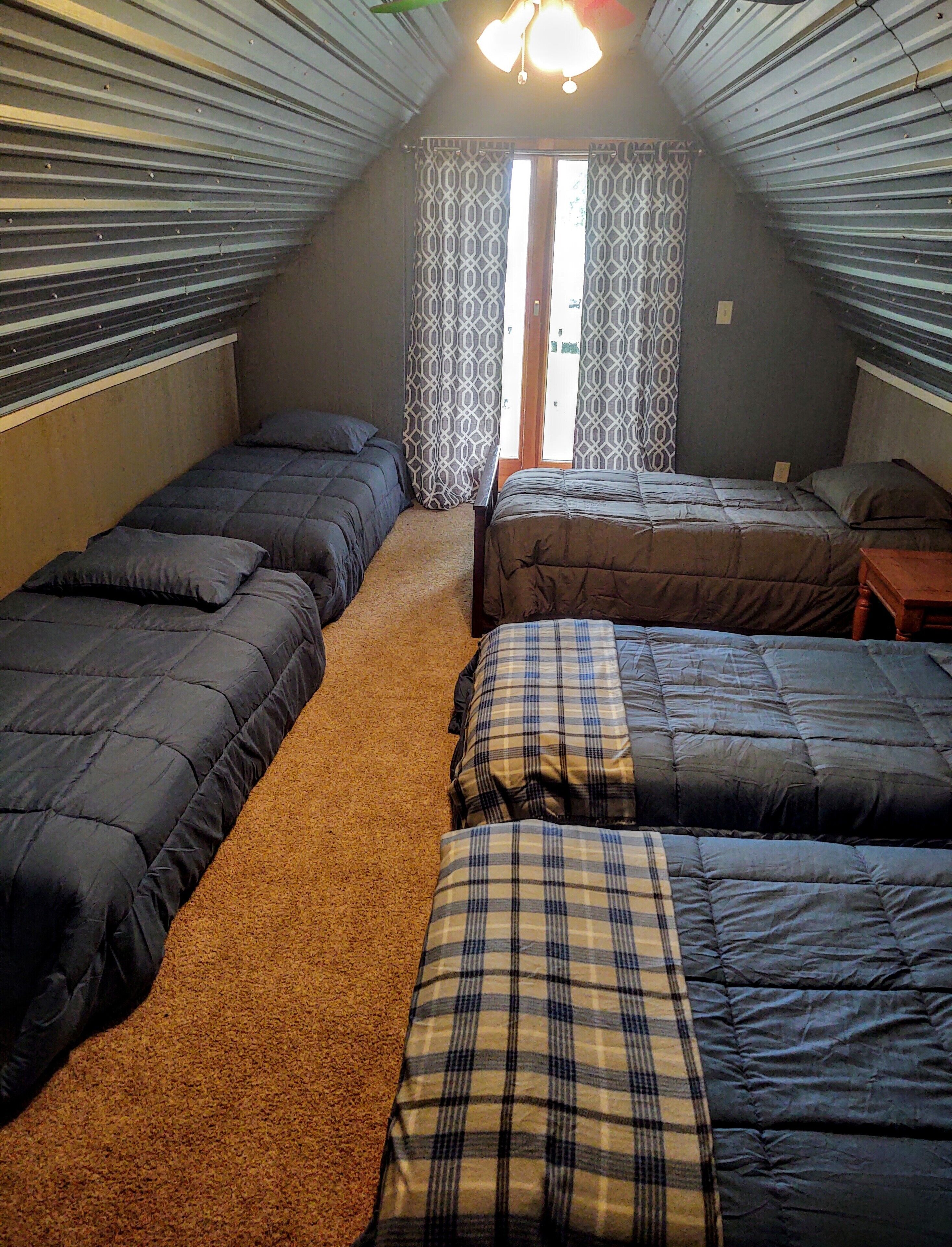 2 slaapkamers, gratis wifi, beddengoed