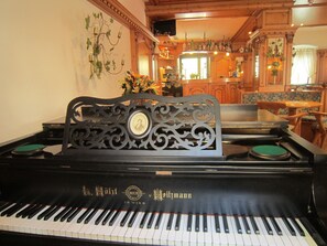 Bar (on property) - Hotel Alpina (Pinzolo)