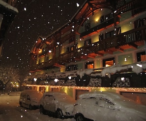 Exterior - Hotel Alpina (Pinzolo)