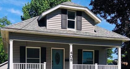 Harrison House; Litchfield, IL; Pets welcome