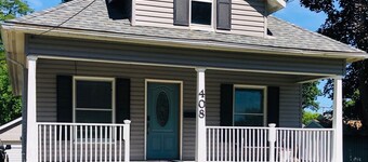 Harrison House; Litchfield, IL; Pets welcome