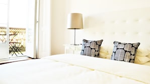 Suite – deluxe, balkong