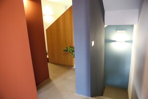Family Room (Moser) | In-room safe, soundproofing, free WiFi, bed sheets - Bed and Bike Verona (Verona)