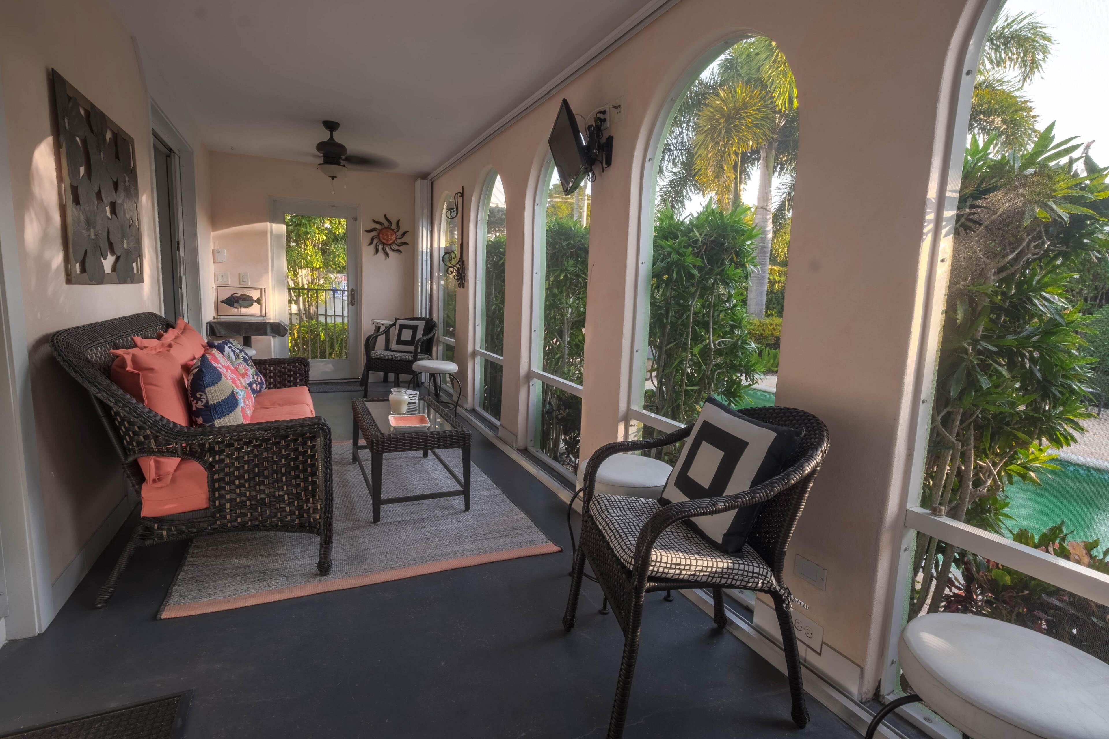 House, Multiple Beds (Amara House) | Balcony