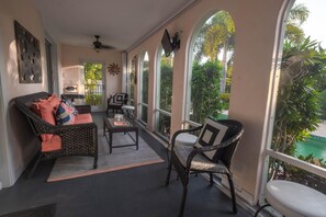 House, Multiple Beds (Amara House) | Balcony - Amara House (Delray Beach)