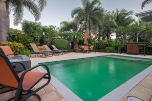 House, Multiple Beds (Amara House) | Pool | Outdoor pool, a heated pool - Amara House (Delray Beach)