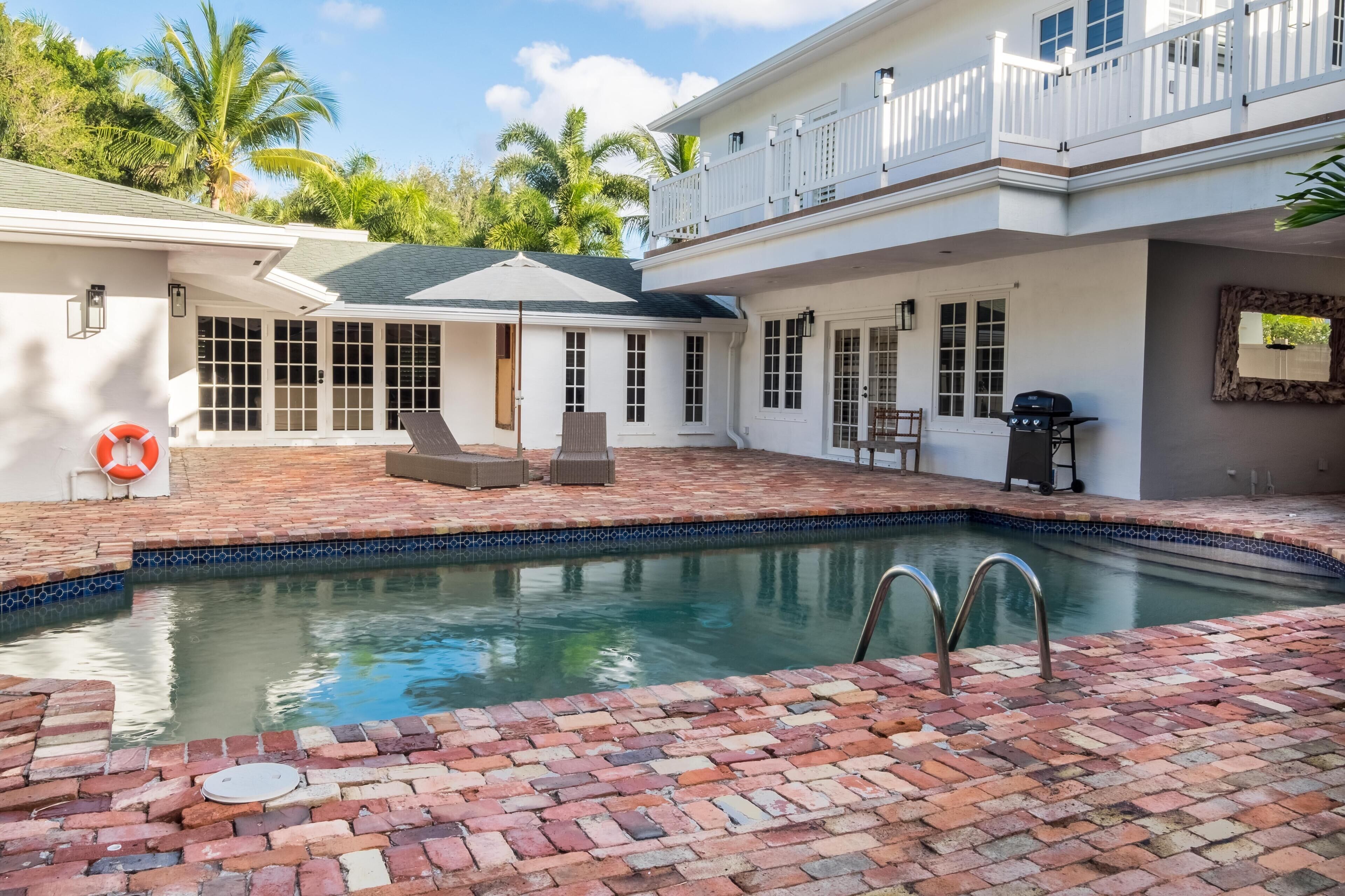 House, Multiple Beds (Teak House) | Pool | Outdoor pool