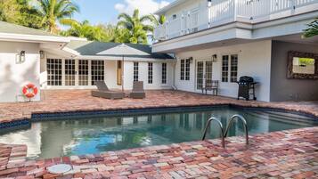 House, Multiple Beds (Teak House) | Pool | Outdoor pool