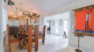 House, Multiple Beds (Teak House) | 3 bedrooms, WiFi