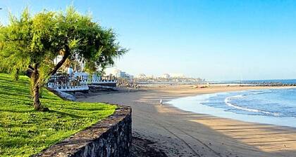 TRIPLEX FANTASY FUN IN PLAYA DE LAS AMERICAS
