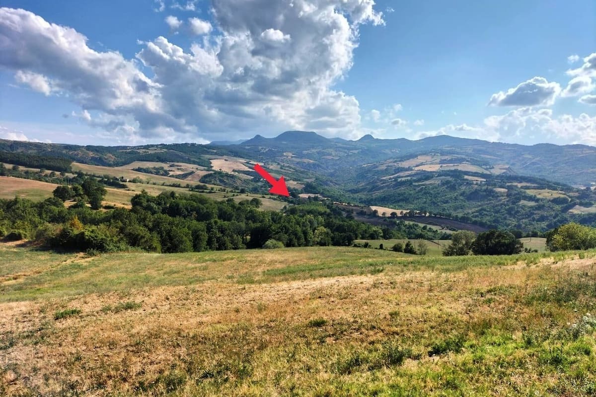 Valley view
