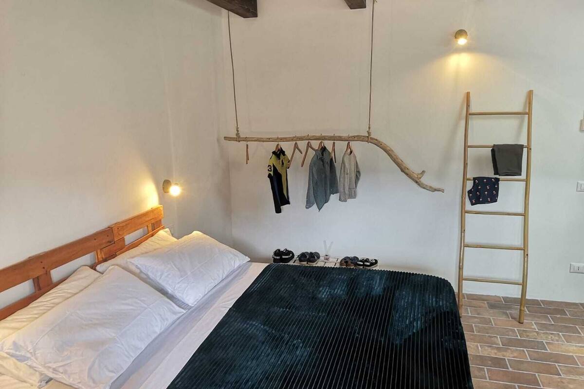 Deluxe Double Room | 5 bedrooms, memory-foam beds, soundproofing, free WiFi