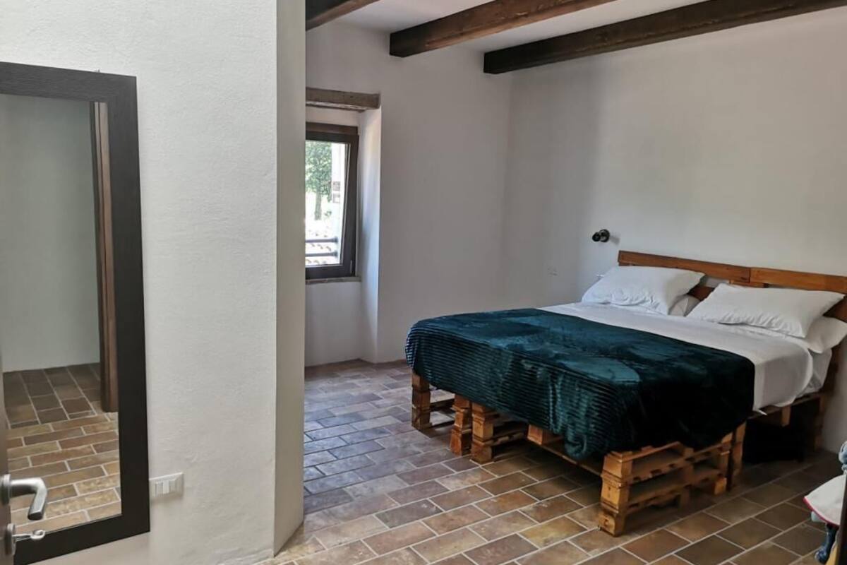 Deluxe Double Room | 5 bedrooms, memory-foam beds, soundproofing, free WiFi
